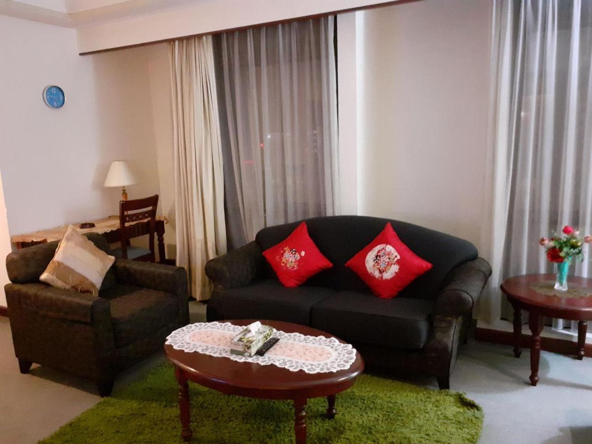 Fantastic Appartment At Times Square Kuala Lumpur Exterior foto