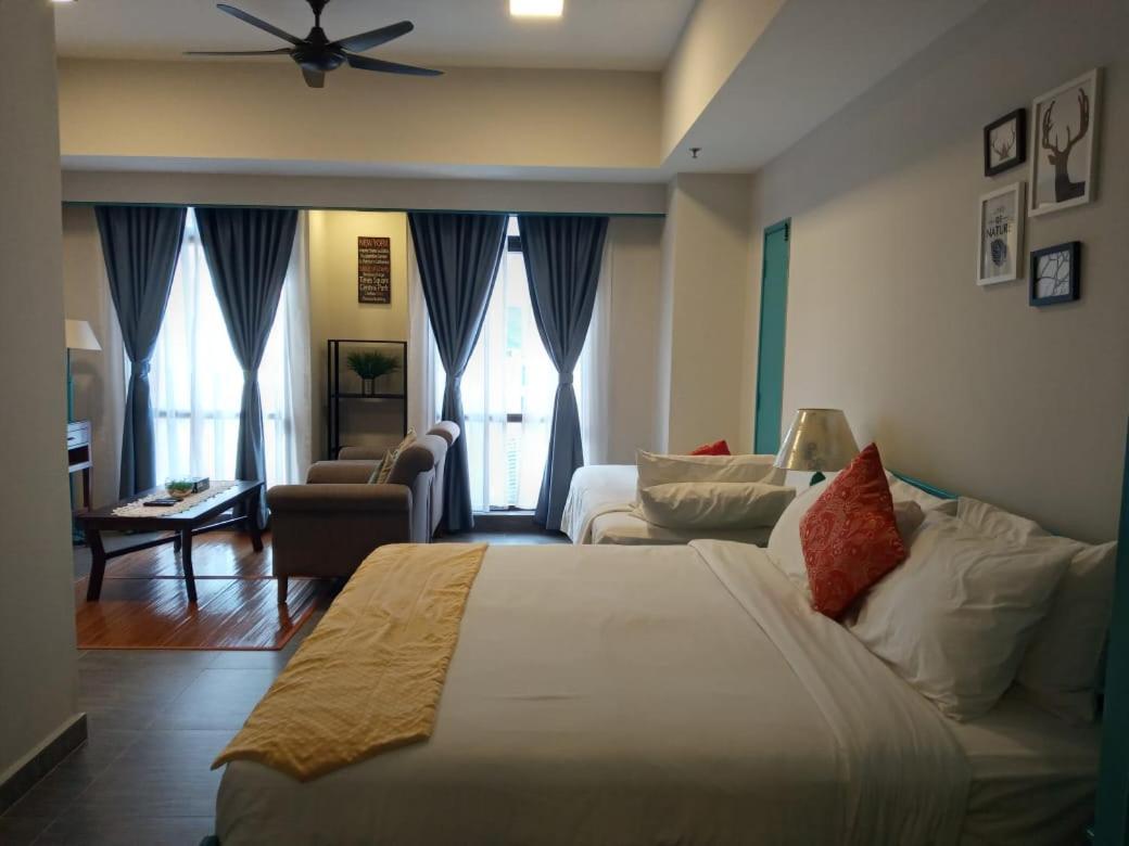 Fantastic Appartment At Times Square Kuala Lumpur Exterior foto
