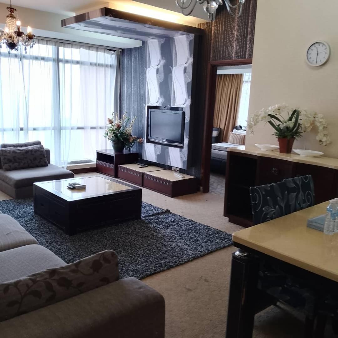 Fantastic Appartment At Times Square Kuala Lumpur Exterior foto