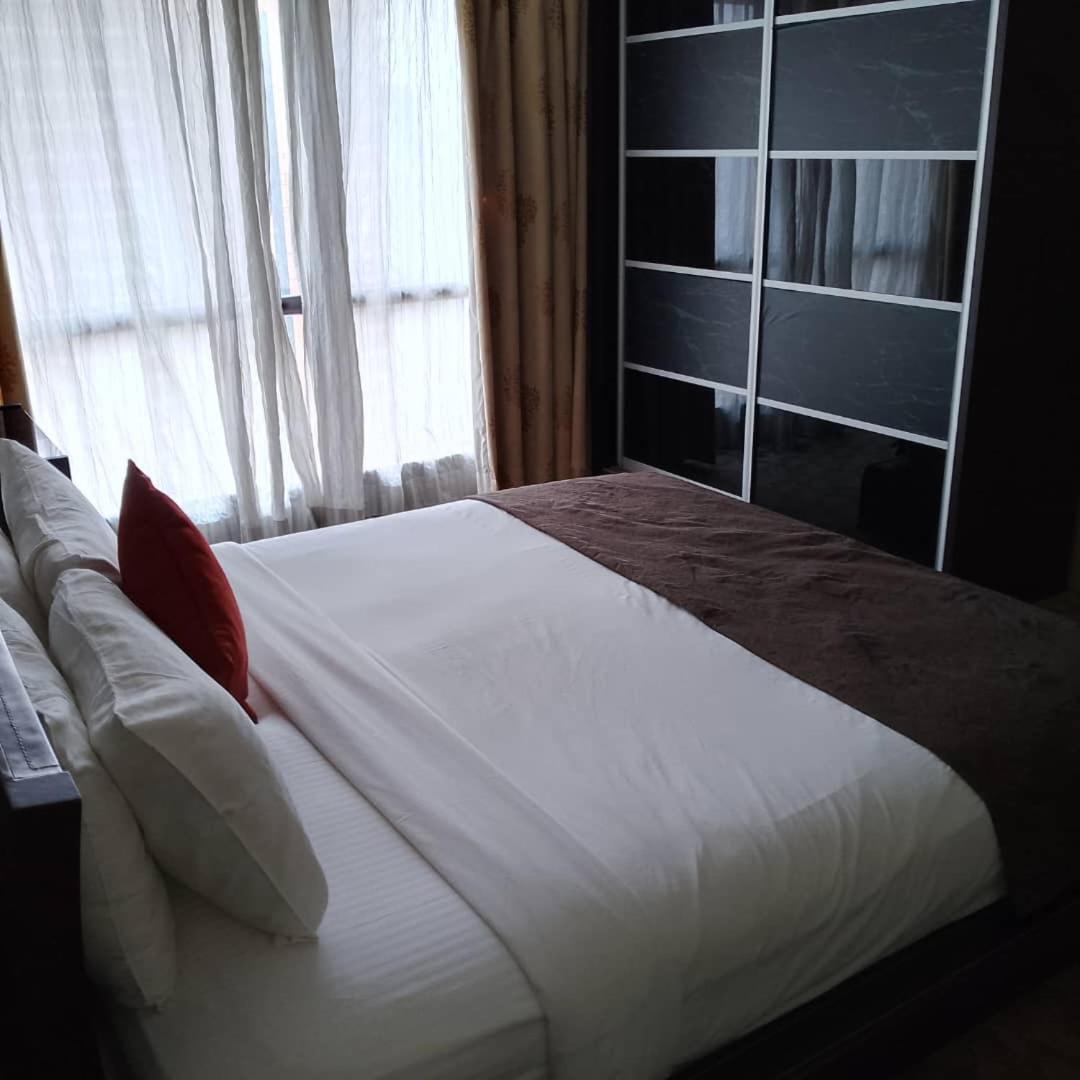 Fantastic Appartment At Times Square Kuala Lumpur Exterior foto